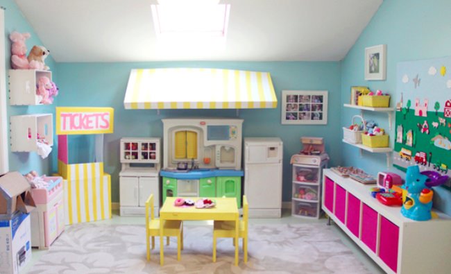 Play Room Ideas