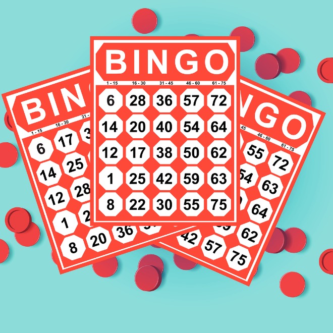 Free Printable Bingo Cards