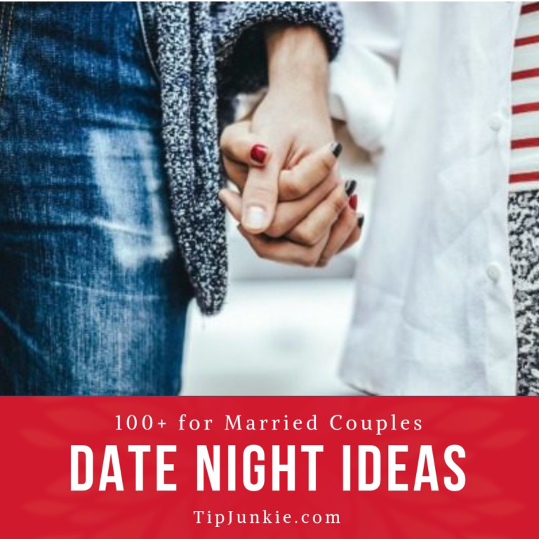 Romantic Date Night Ideas for Married Couples