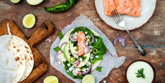 Salmon Recipe