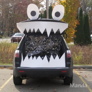 27 Clever Trunk or Treat Ideas – Tip Junkie