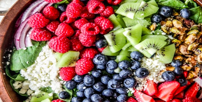 easy salad recipe
