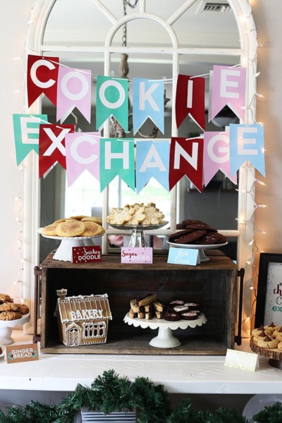 14 Christmas Cookie Exchange Recipes – Tip Junkie