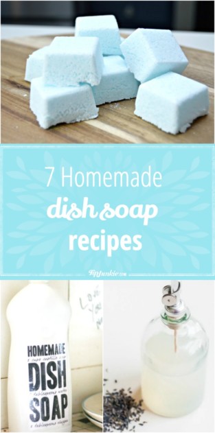 7 Homemade Dish Soap Recipes Tip Junkie 7 Homemade Dish Soap Recipes 313x631