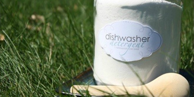 Dish Soap Recipe