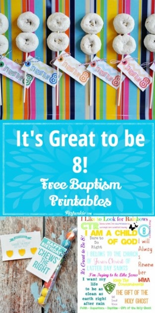 It’s Great to be 8 Free Printables! – Tip Junkie