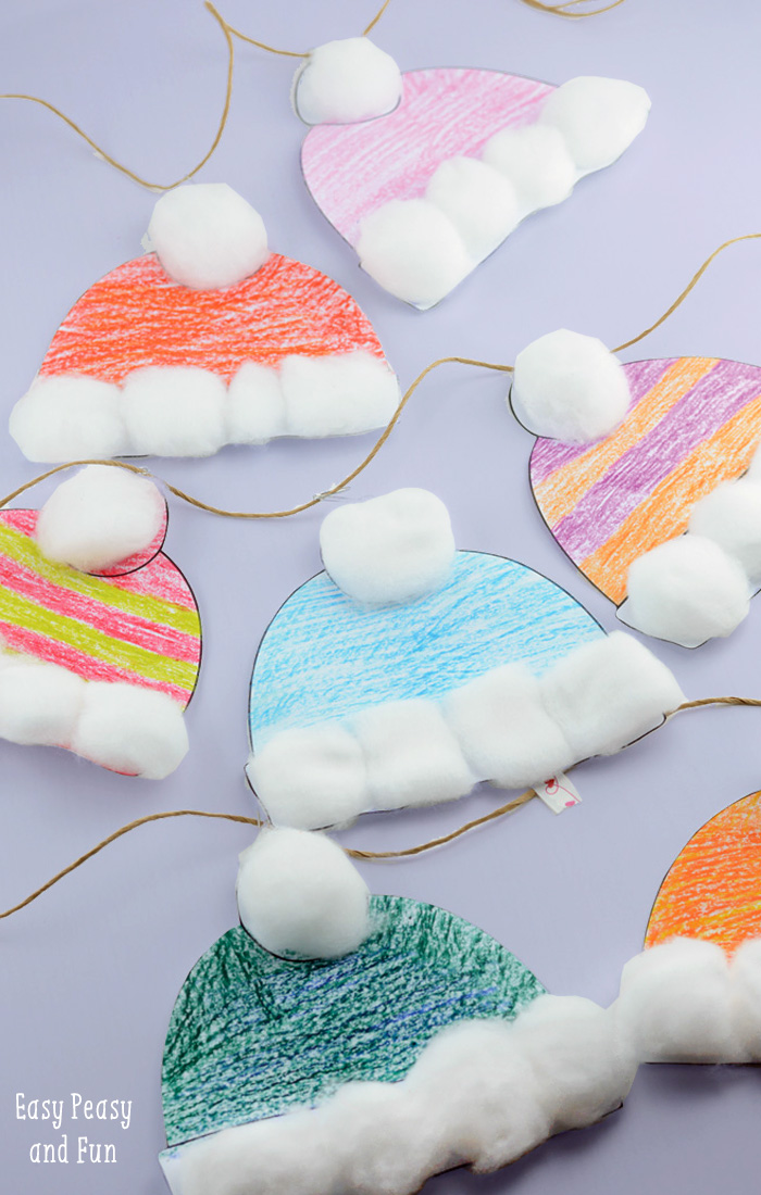 10 Engaging Cotton Ball Crafts For Kids Tip Junkie