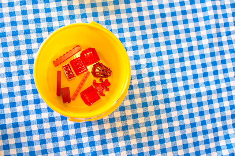 Lego Party Game Drop the Lego on Tip Junkie
