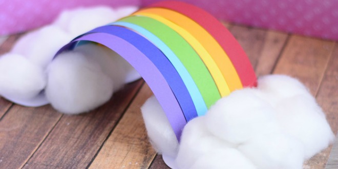 Rainbow Crafts