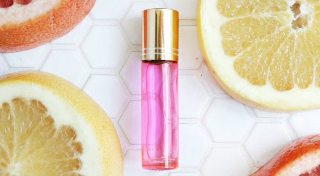 grapefruit perfume