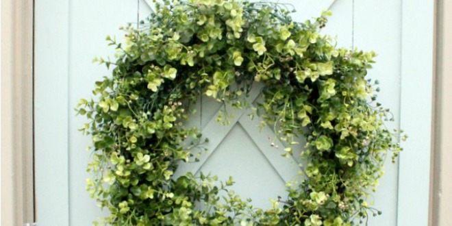 Boxwood Wreath