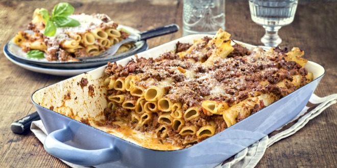 Baked Ziti Recipes