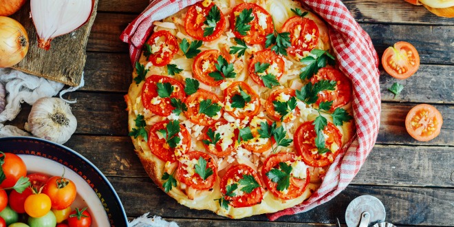 Homemade Pizza