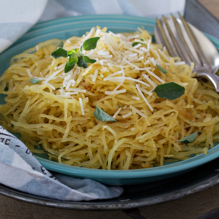 Spaghetti Squash