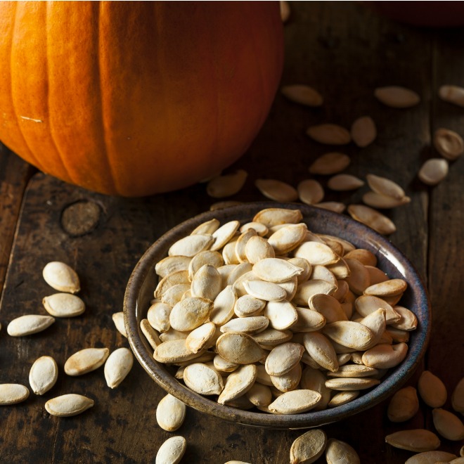 Pumpkin Seeds