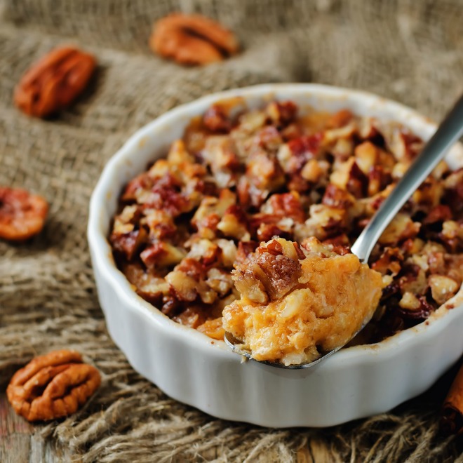 Sweet Potato Recipes