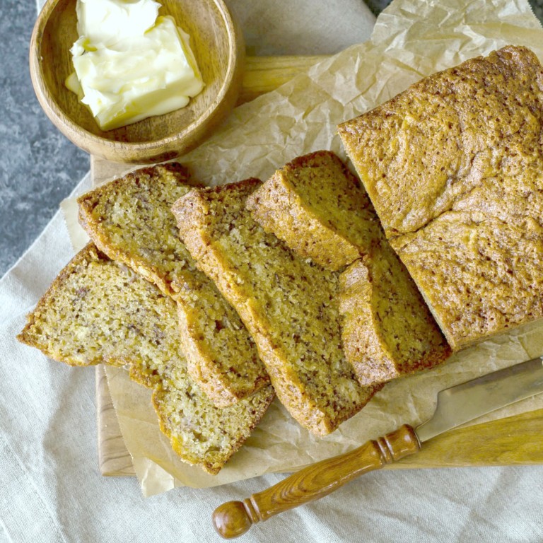 Zucchini Bread Recipes-square
