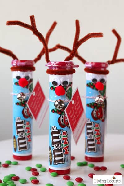12 Homemade Christmas Candy Gifts [Easy] – Tip Junkie