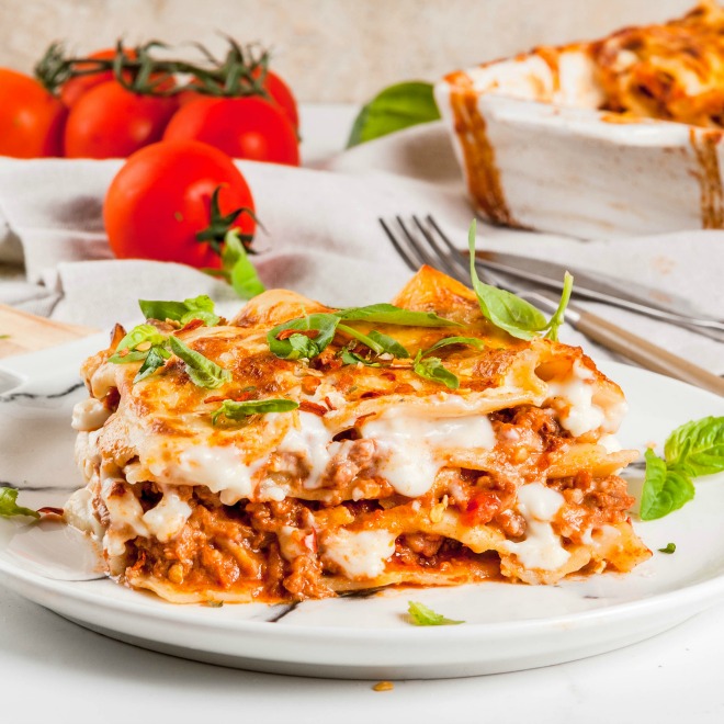 Lasagna Recipes