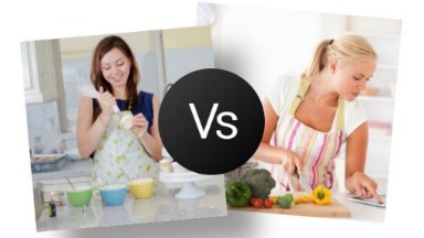 Baking versus Cooking Pool on Tip Junkie
