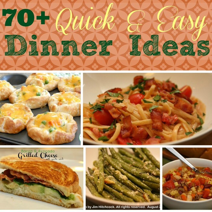 30 Family Meal Planning Templates {weekly, monthly, budget} – Tip Junkie
