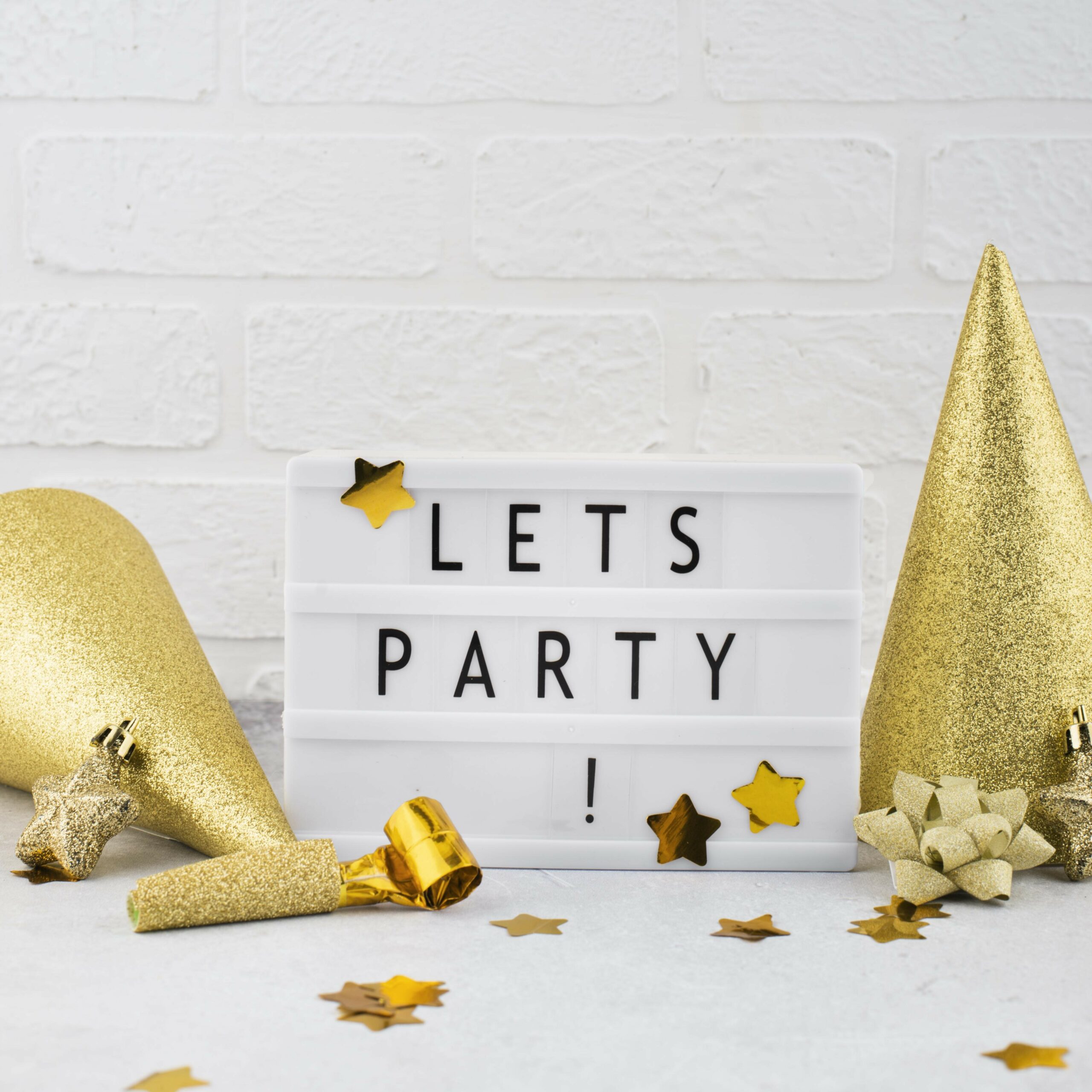 10 New Years Eve Party Ideas