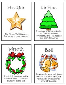 8 Symbols of Christmas