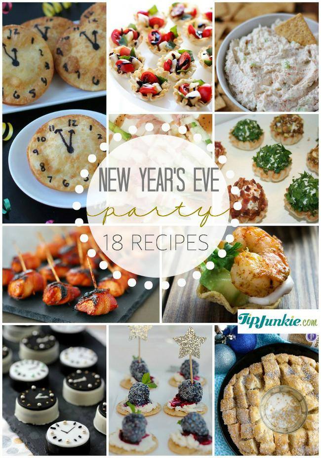 18 Recipes Perfect for Your New Year's Eve Party-jpg