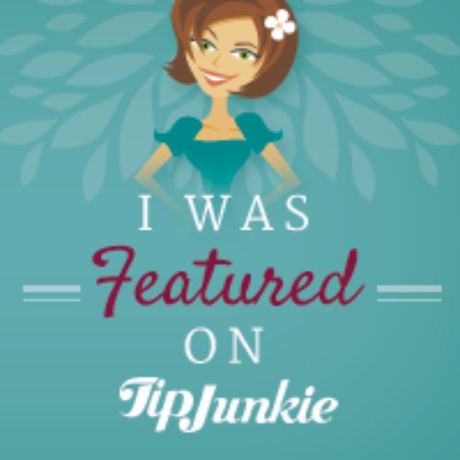 I Was Featured on TipJunkie