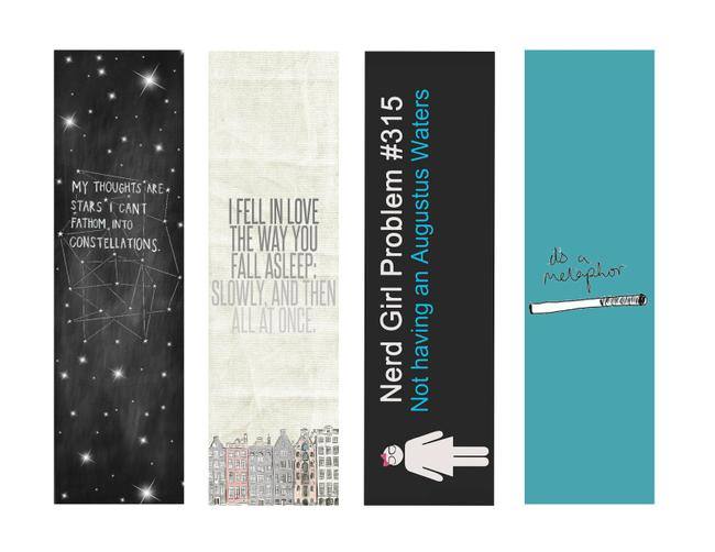 23 printable bookmarks perfect for the book lover tip junkie