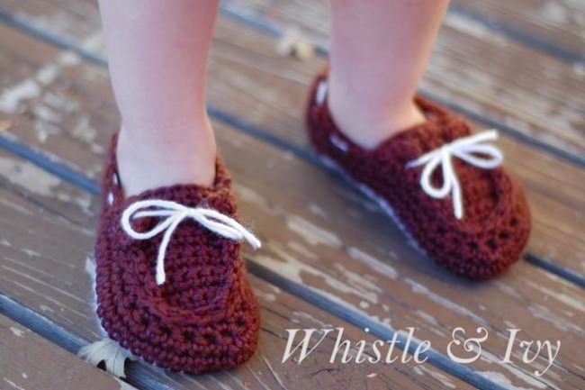 Toddler Boat Shoes