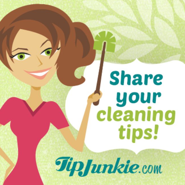 Cleaning Tips_Tip Junkie-jpg