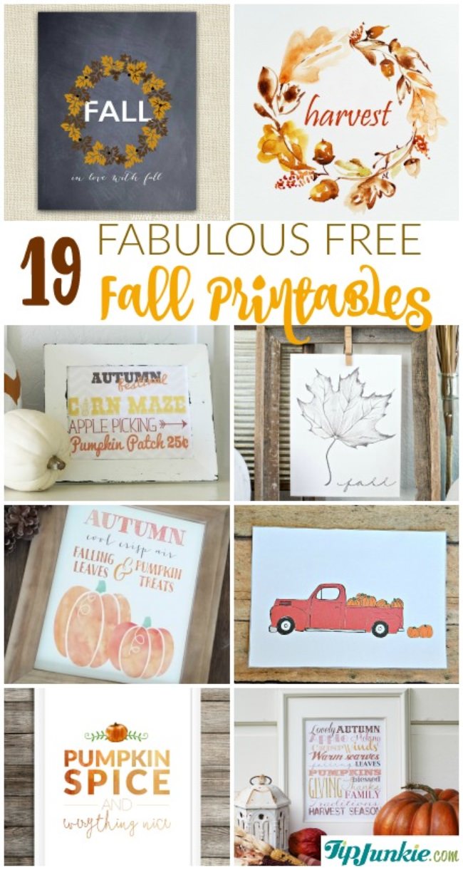 19 Magnificent Absolutely free Tumble Printables Idea Junkie photograph relating to Free Fall Printable referred to as 19 Incredible Free of charge Slide Printables Idea Junkie