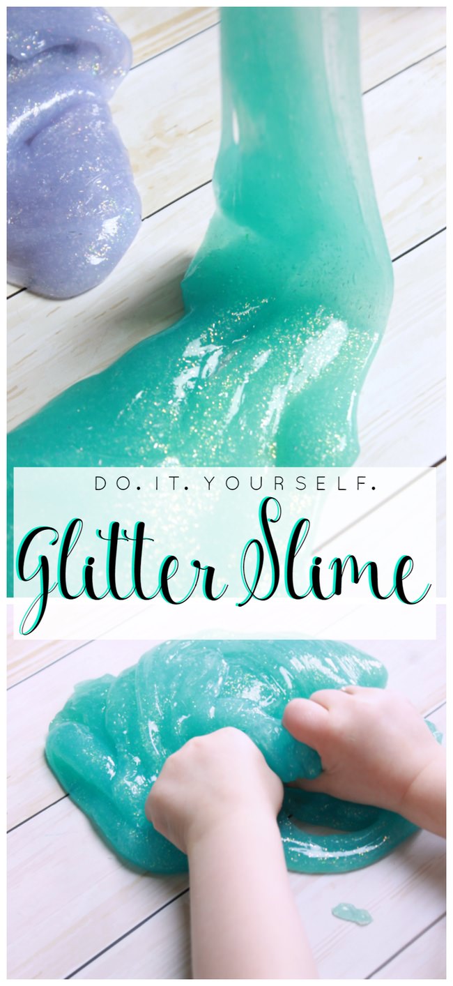 How To Make Slime without Borax