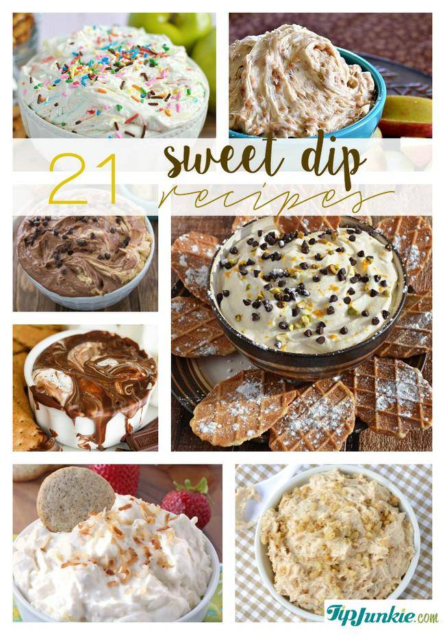 Sweet Dip Recipes-jpg