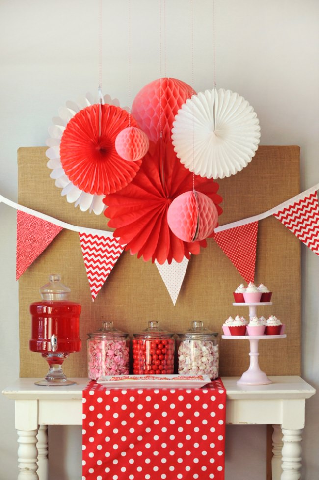 Be My Valentine Party Ideas 