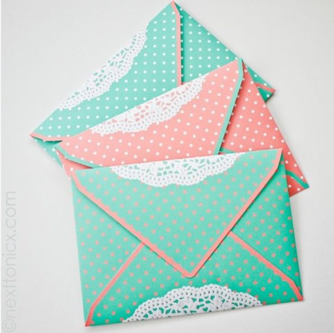 Envelope Design