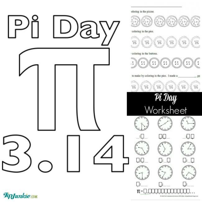 31 Perfect Pi Day Traditions Crafts Food Printables Tip Junkie