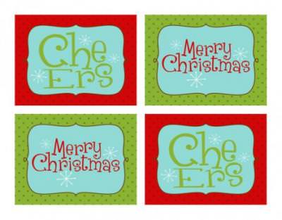 Free Christmas Printables – Tip Junkie