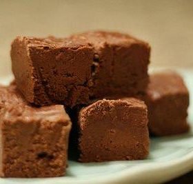 Old Fashioned Fudge