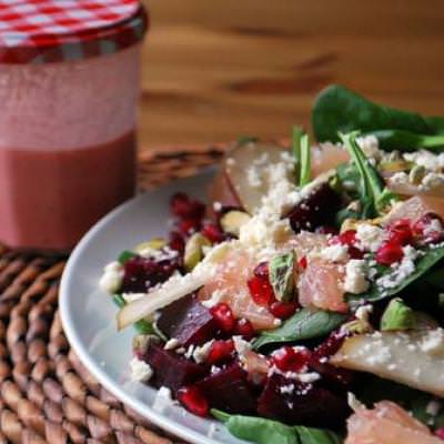 Christmas Ruby Red SaladGood Anytime