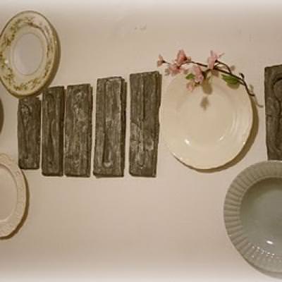 Antique Silverware Molds {Inspired by Ballard Designs}