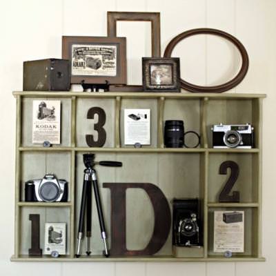 Cubby Shelf Trash To Treasure Inspired By Pottery Barn Tip Junkie