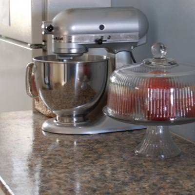 Faux Granite Painted Countertops Tip Junkie