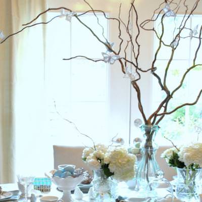 Great Centerpiece Ideas {Tablescape}