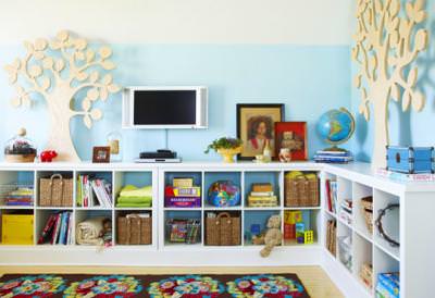 How to create a TV Gallery Wall