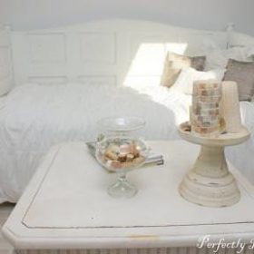 How to Make a Daybed from Doors {trash to treasure}