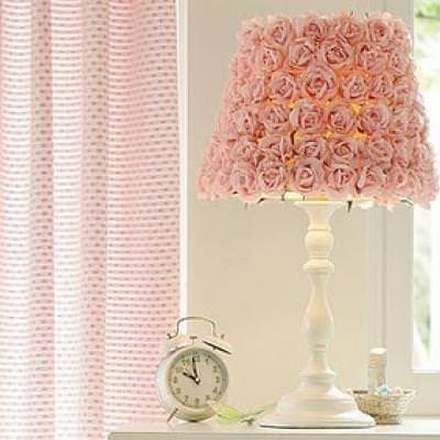 Pottery Barn Kids Inspired Lamp {tutorial}