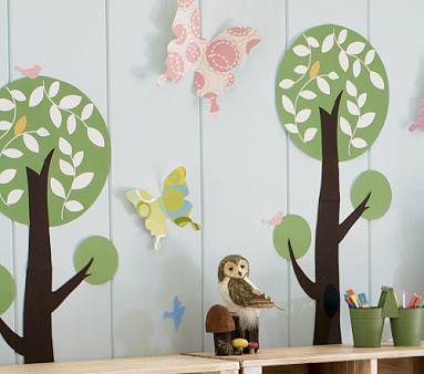 Pottery Barn Kids Inspired Room to Play {DIY}