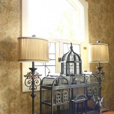 Vintage Window Shutters {repurpose}